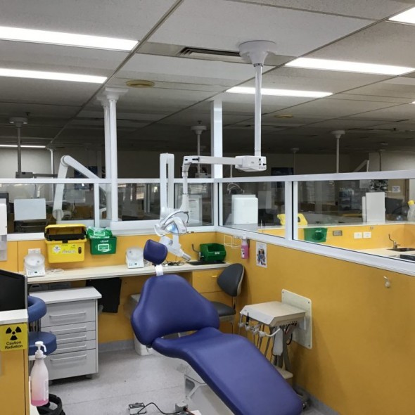 Westmead Hospital | Dental School  X-Ray Upgrade